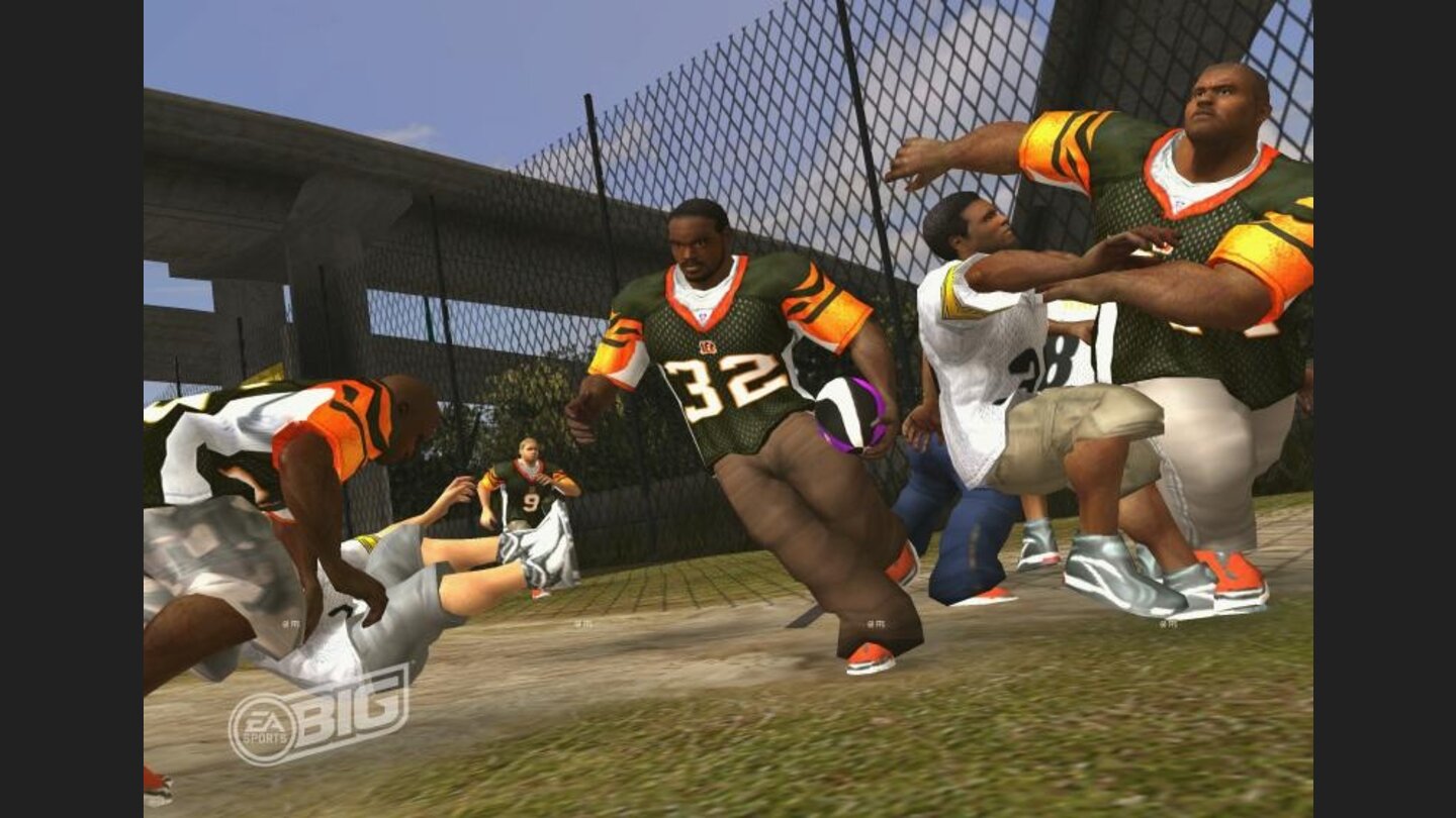 NFL Street 3 5