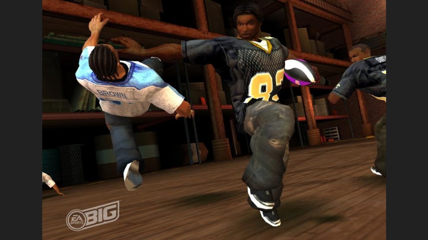 NFL Street 3 7