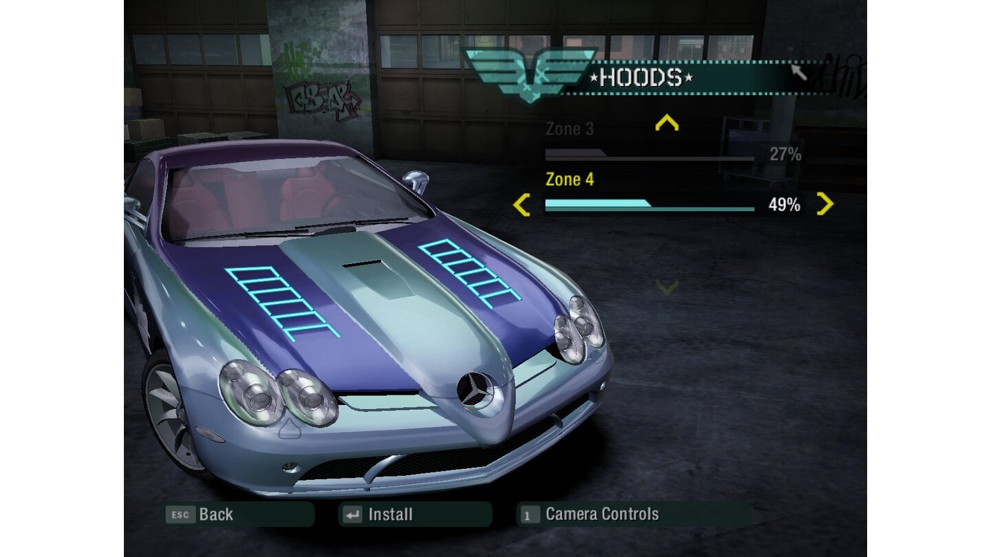 NfS Carbon 10