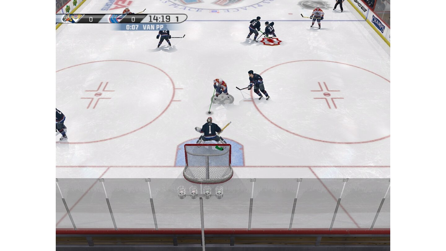 NHL 08 23