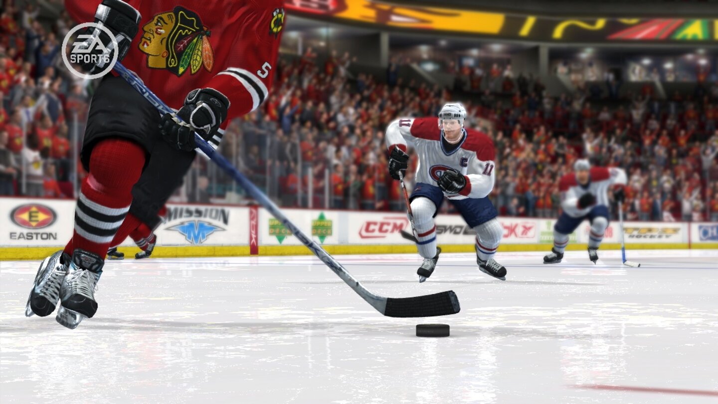 NHL 08 4