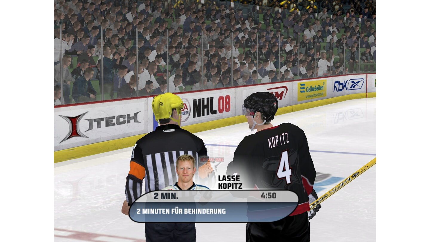 NHL 08 5