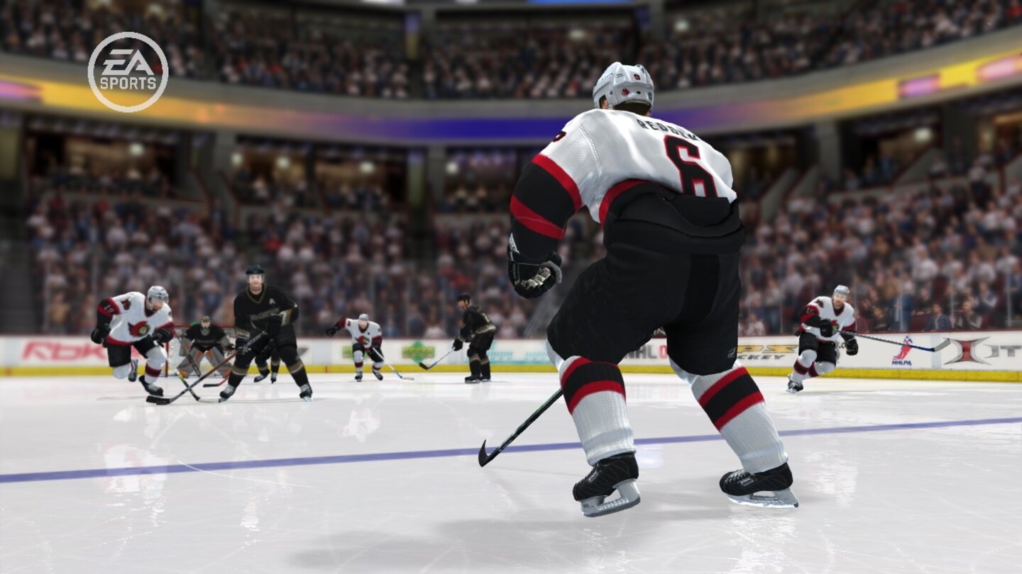 NHL 08 6