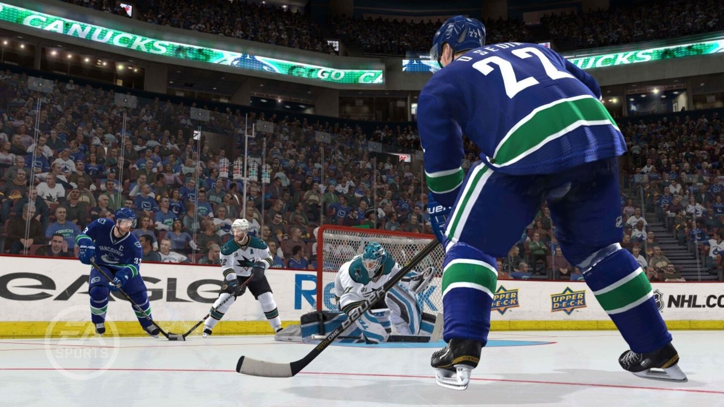 NHL 12