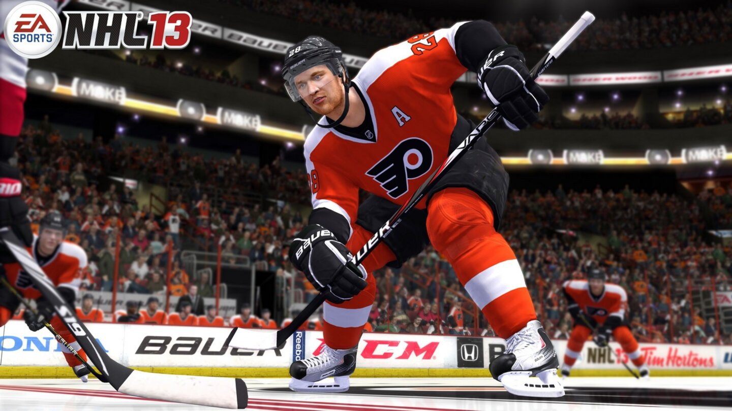 NHL 13