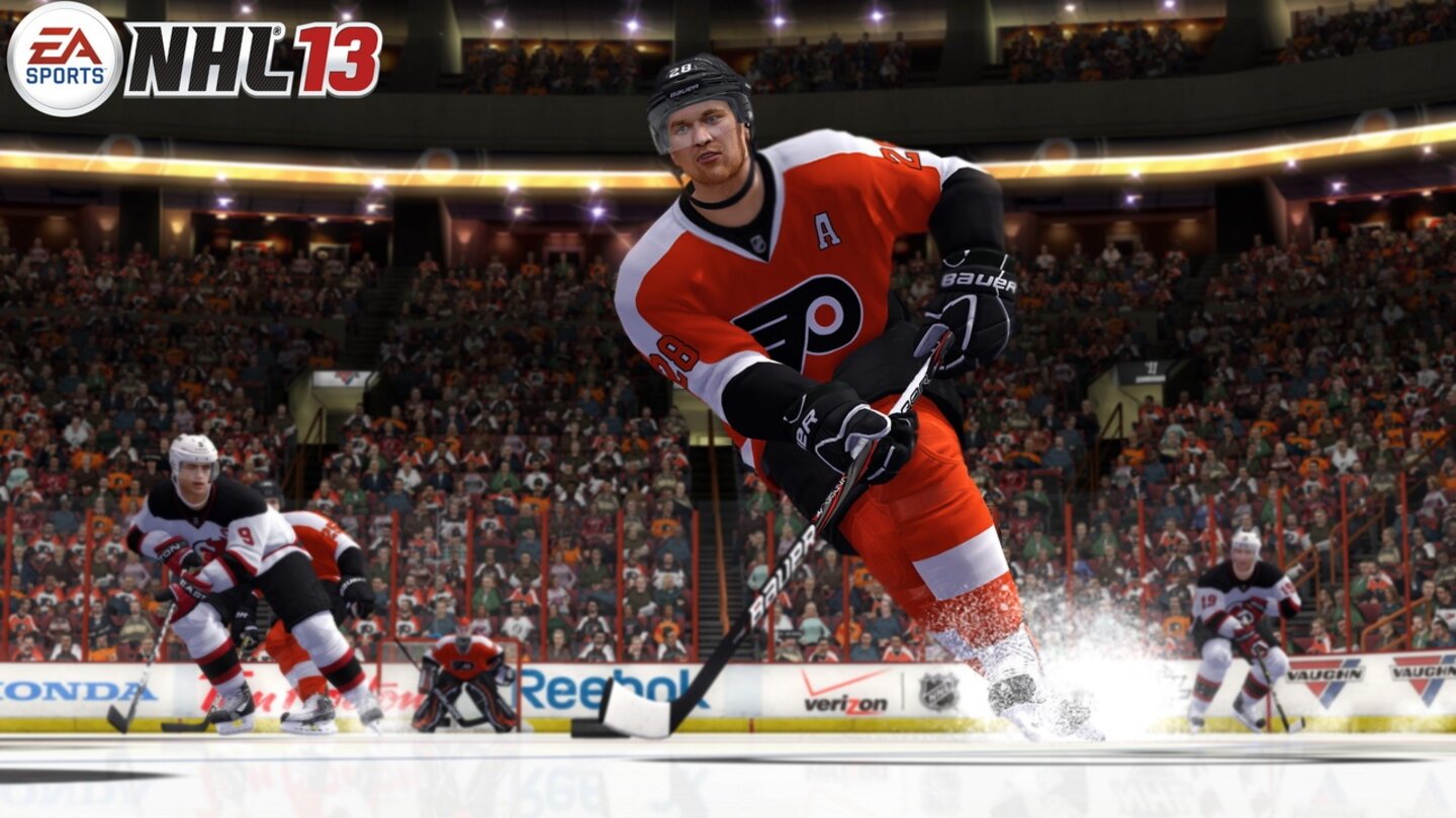 NHL 13