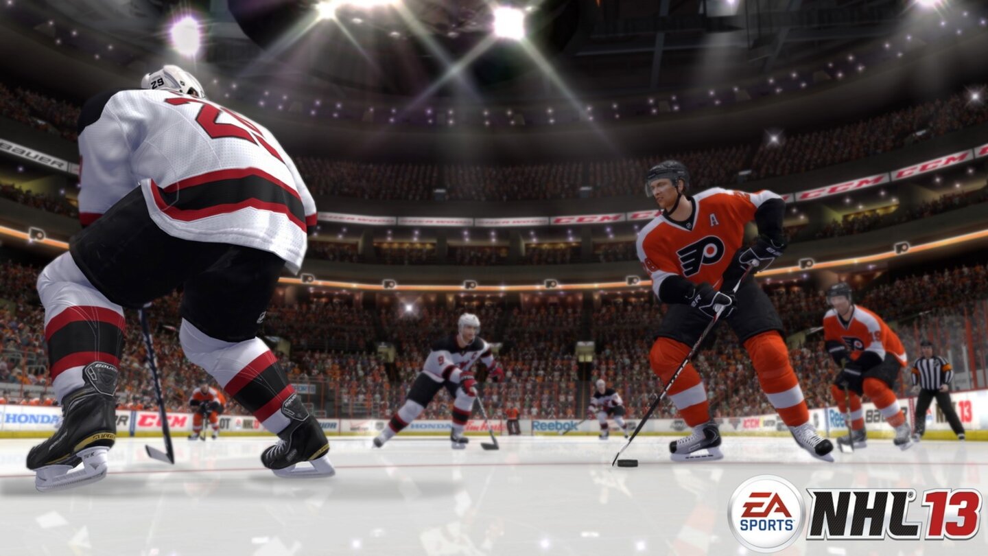 NHL 13