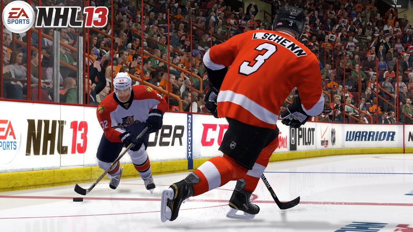 NHL 13