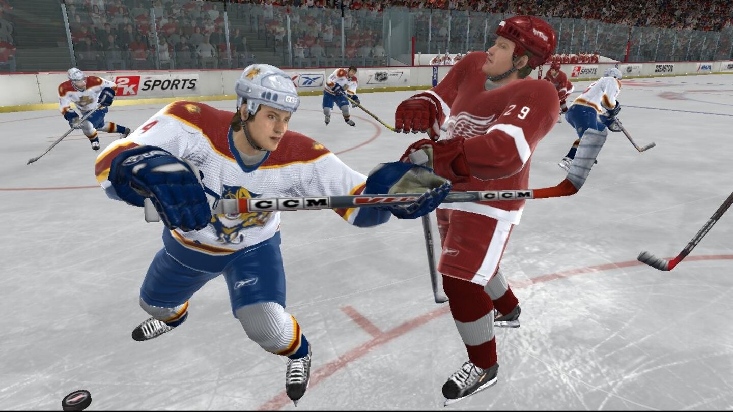 NHL 2K6 360 11