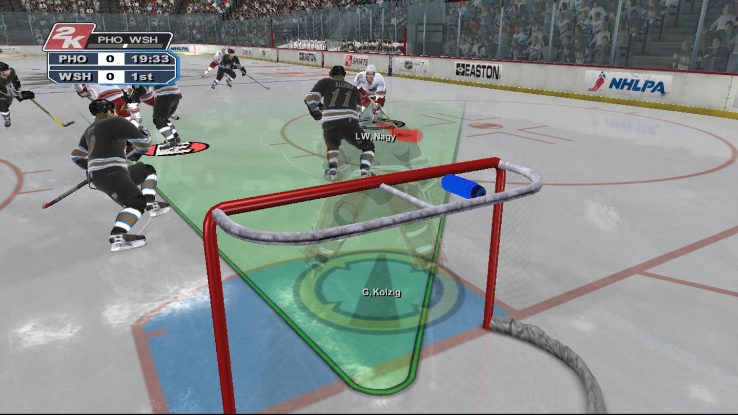 NHL 2K6 360 1