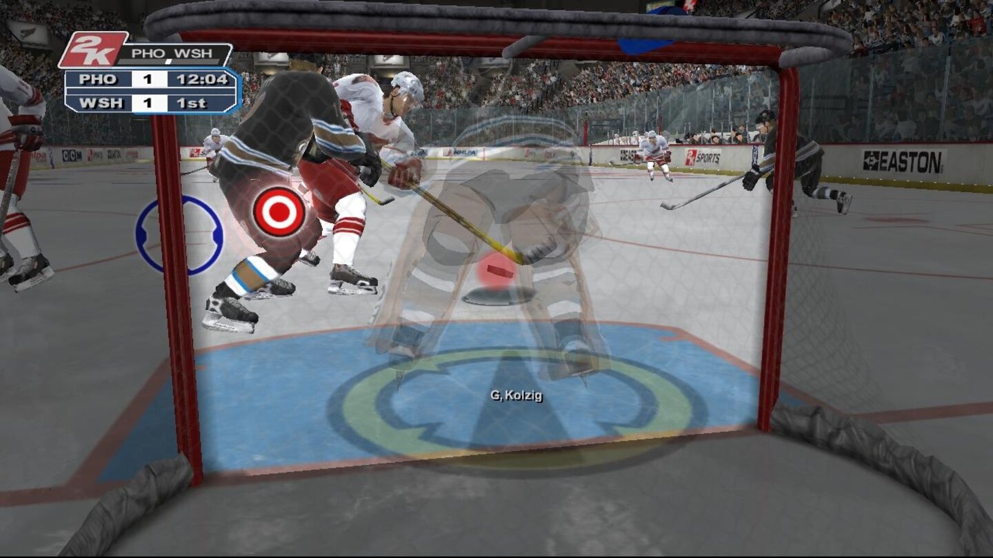 NHL 2K6 360 2