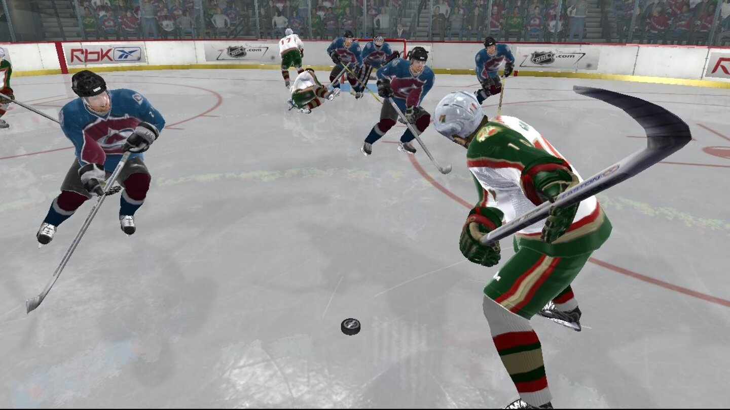 NHL 2K6 360 3