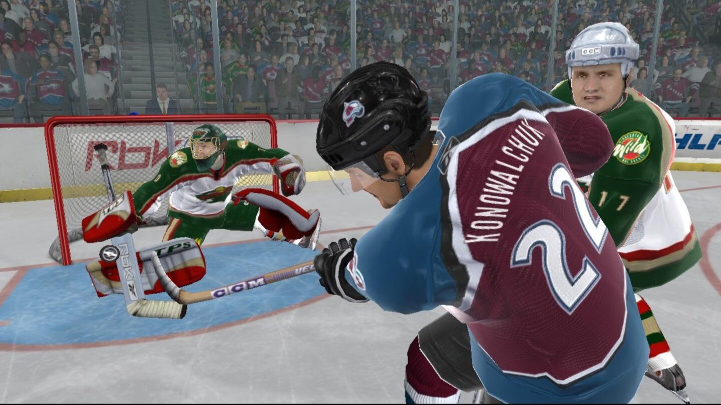 NHL 2K6 360 5