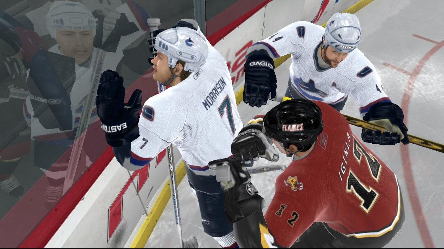 NHL 2K6 360 6