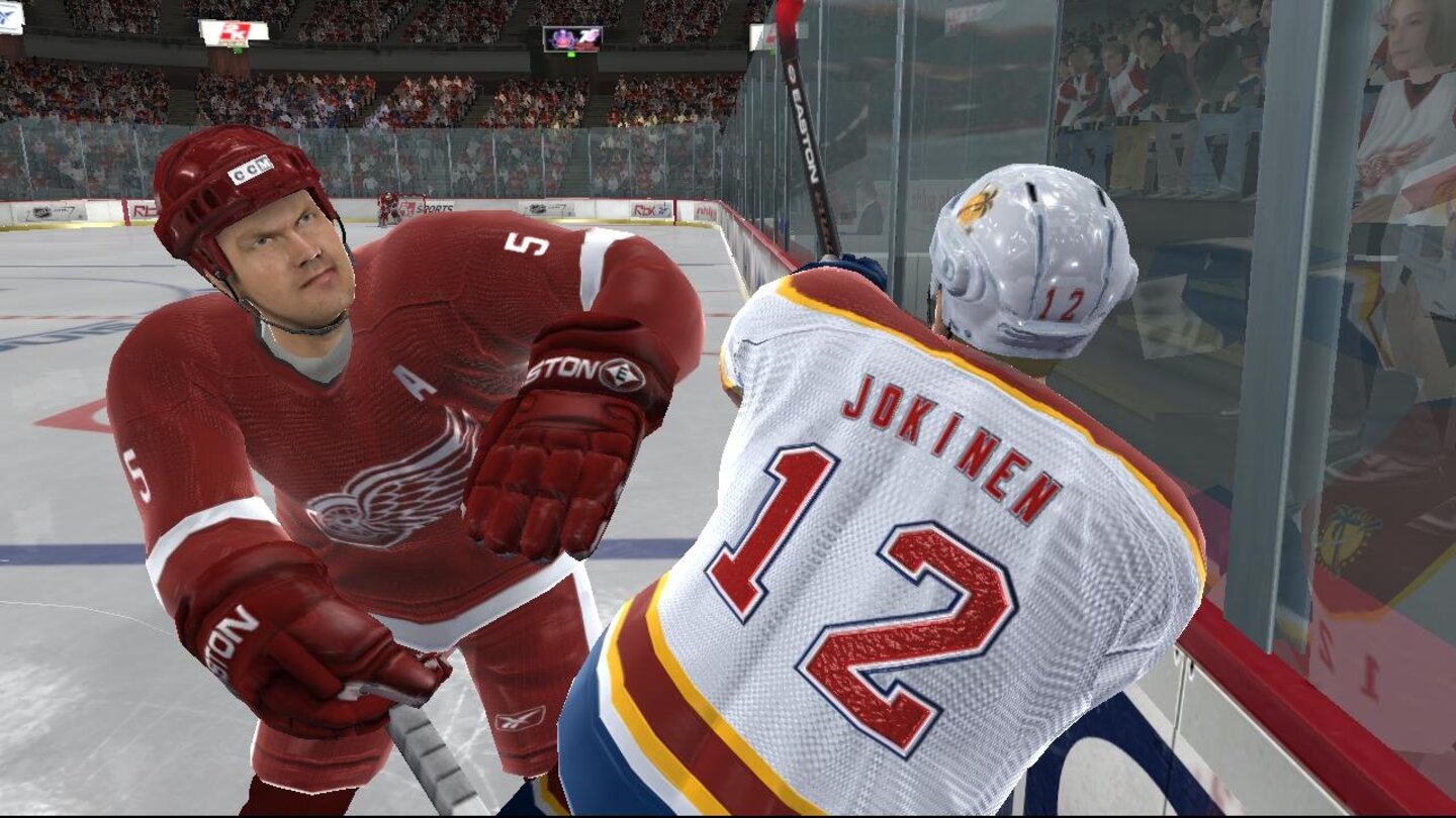 NHL 2K6 360 7
