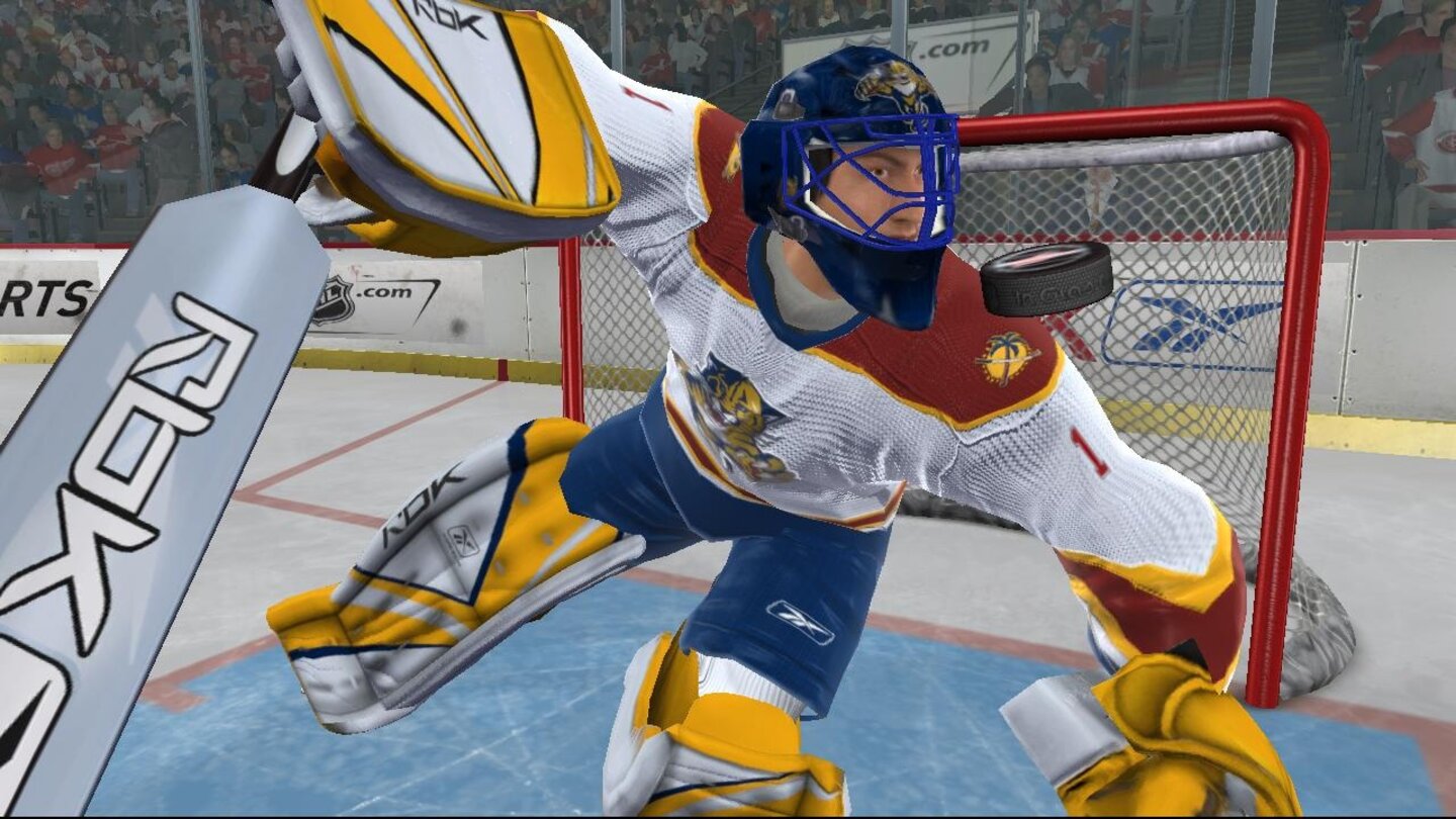 NHL 2K6 360 8