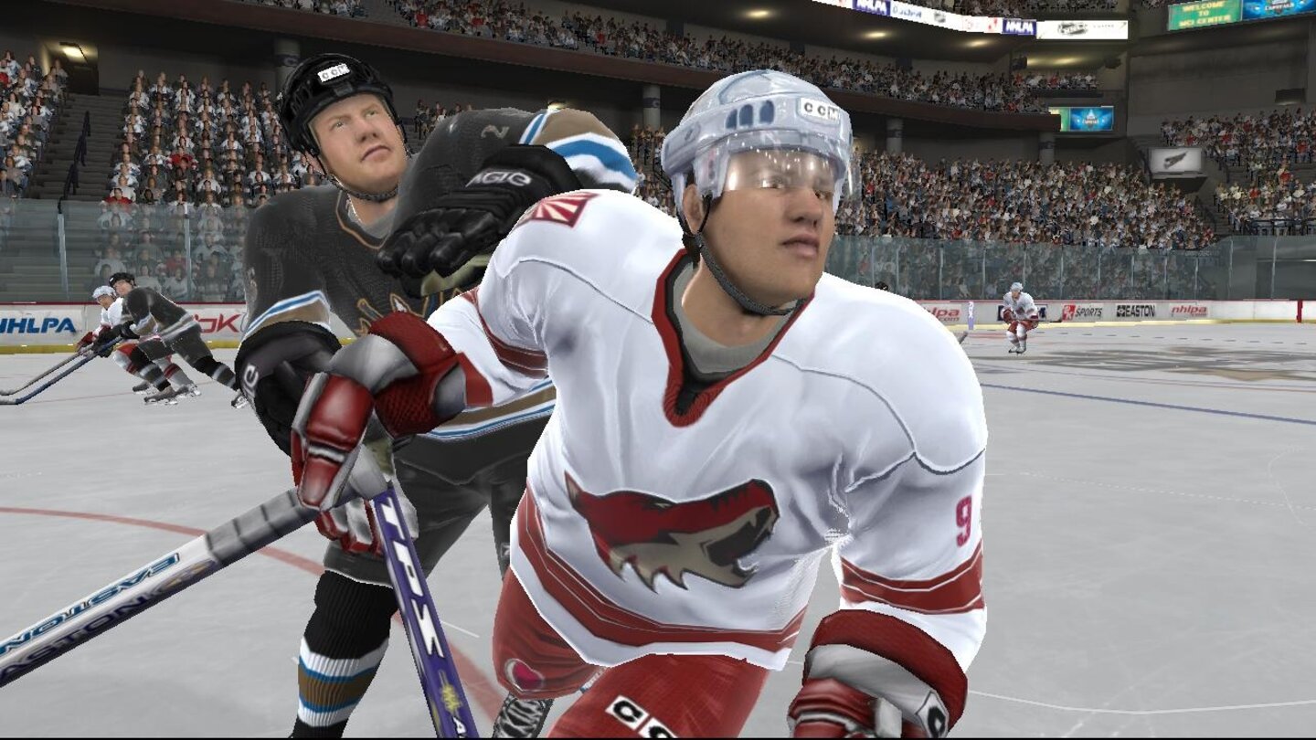 NHL 2K6 360 9