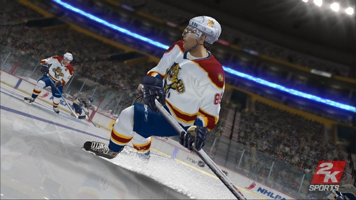 NHL 2K7 360 2