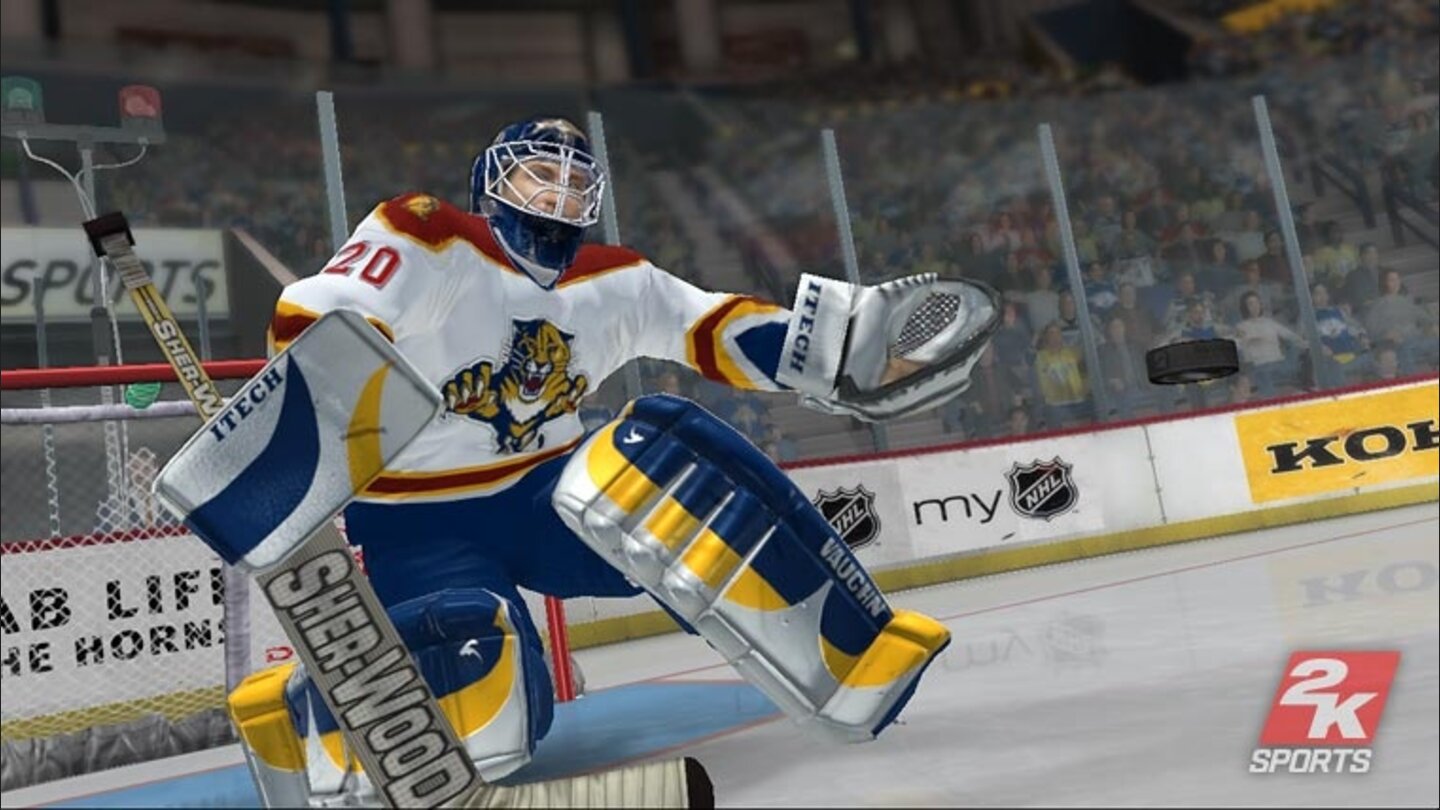 NHL 2K7 360 3
