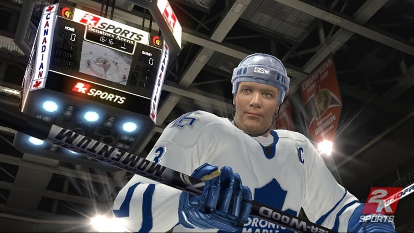 NHL 2K7 360 6