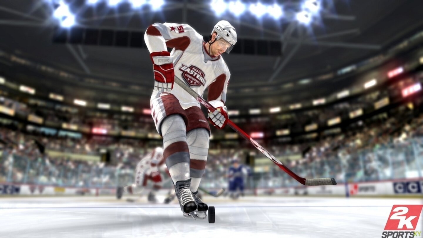 NHL 2K8 1