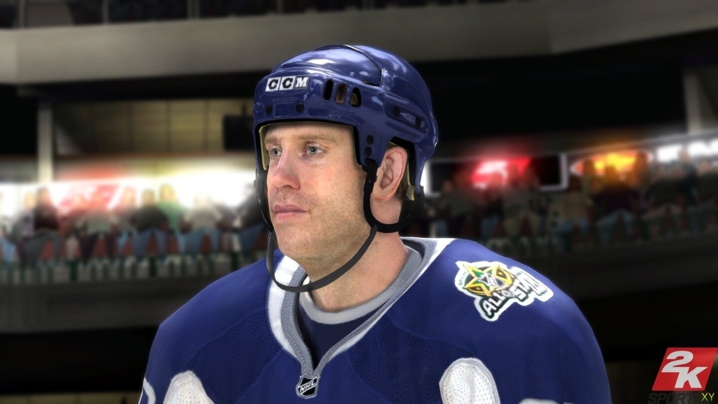 NHL 2K8 2