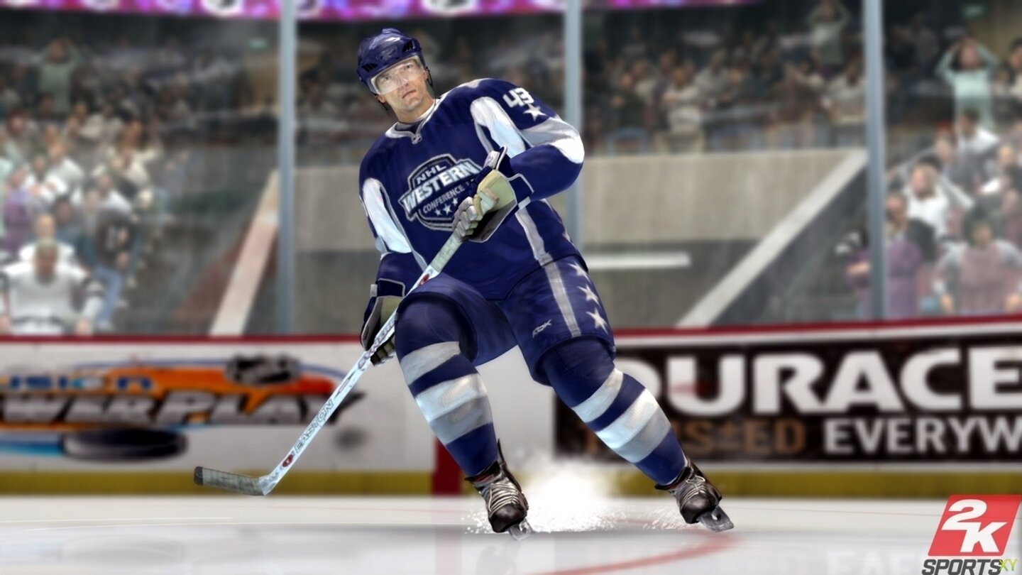 NHL 2K8 3