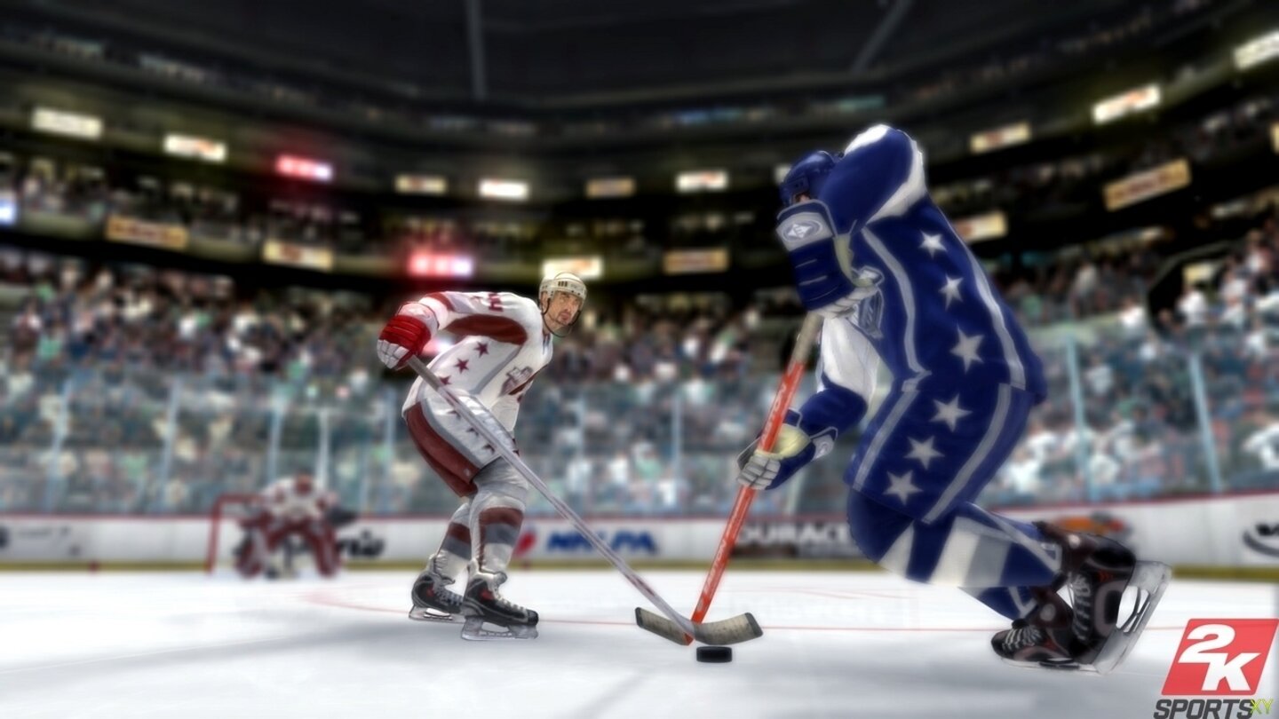 NHL 2K8 4