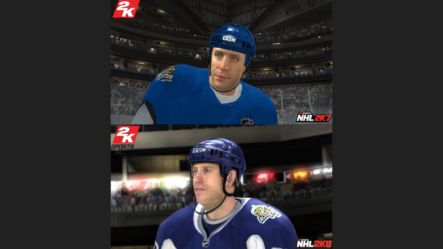 NHL 2K8 5