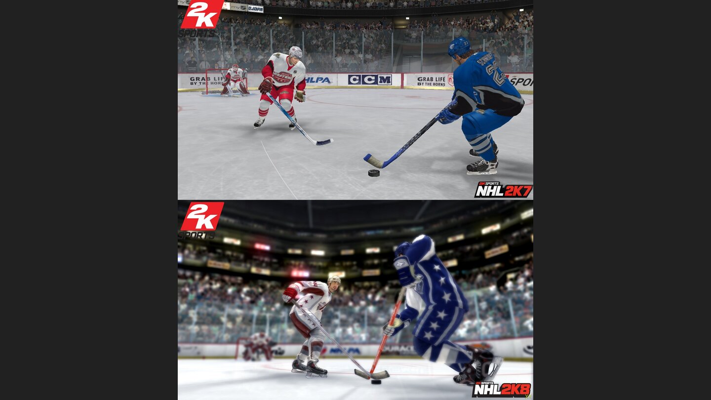 NHL 2K8 6