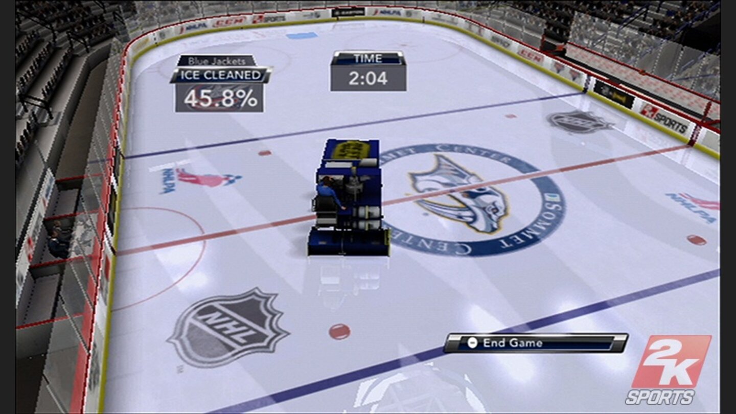 NHL2K9Wii 2