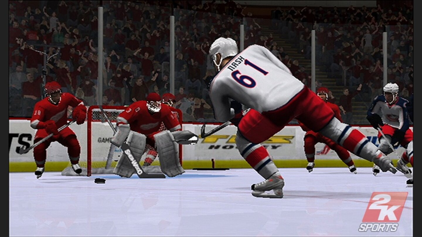 NHL2K9Wii 7