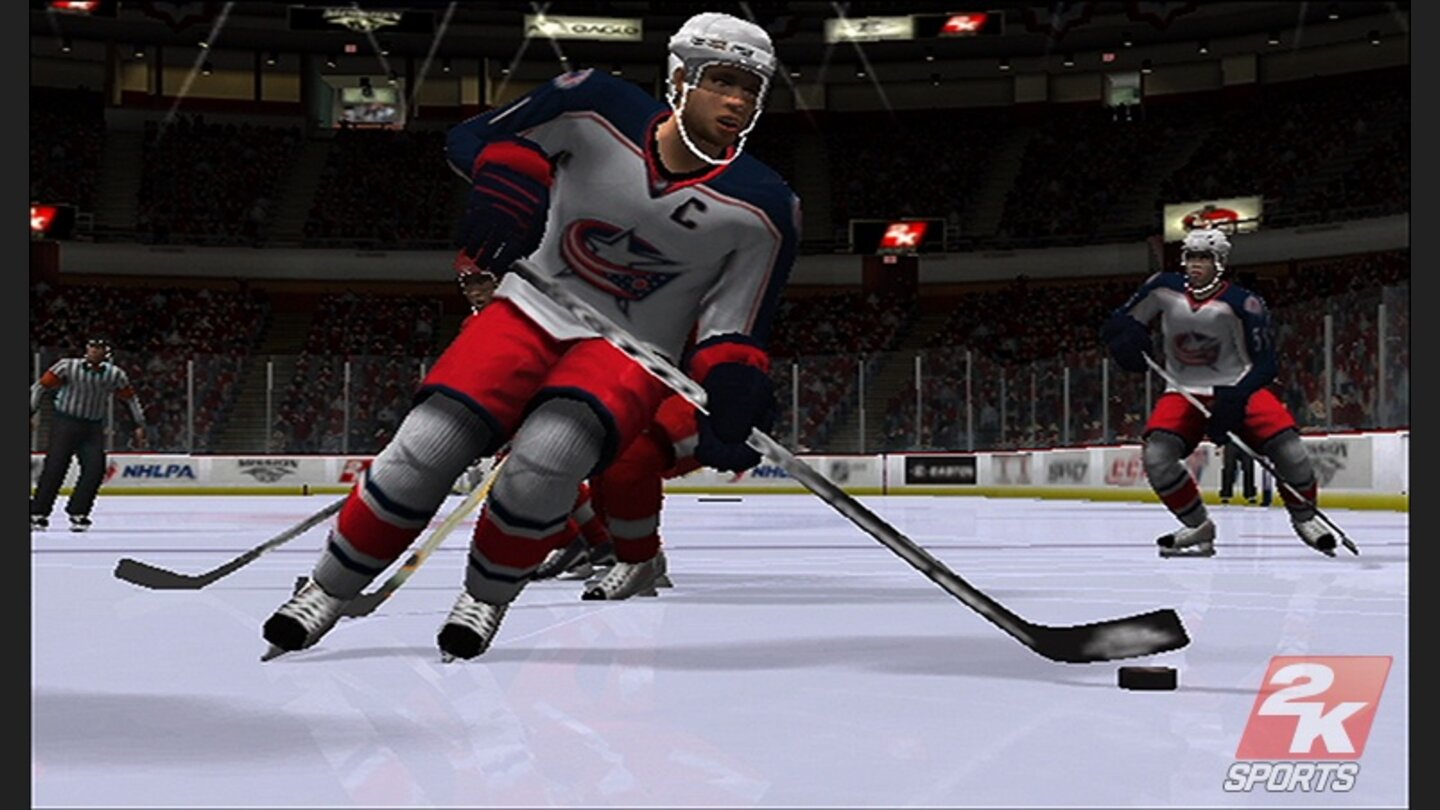 NHL2K9Wii 8