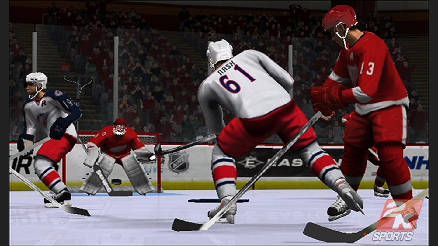 NHL2K9Wii 9