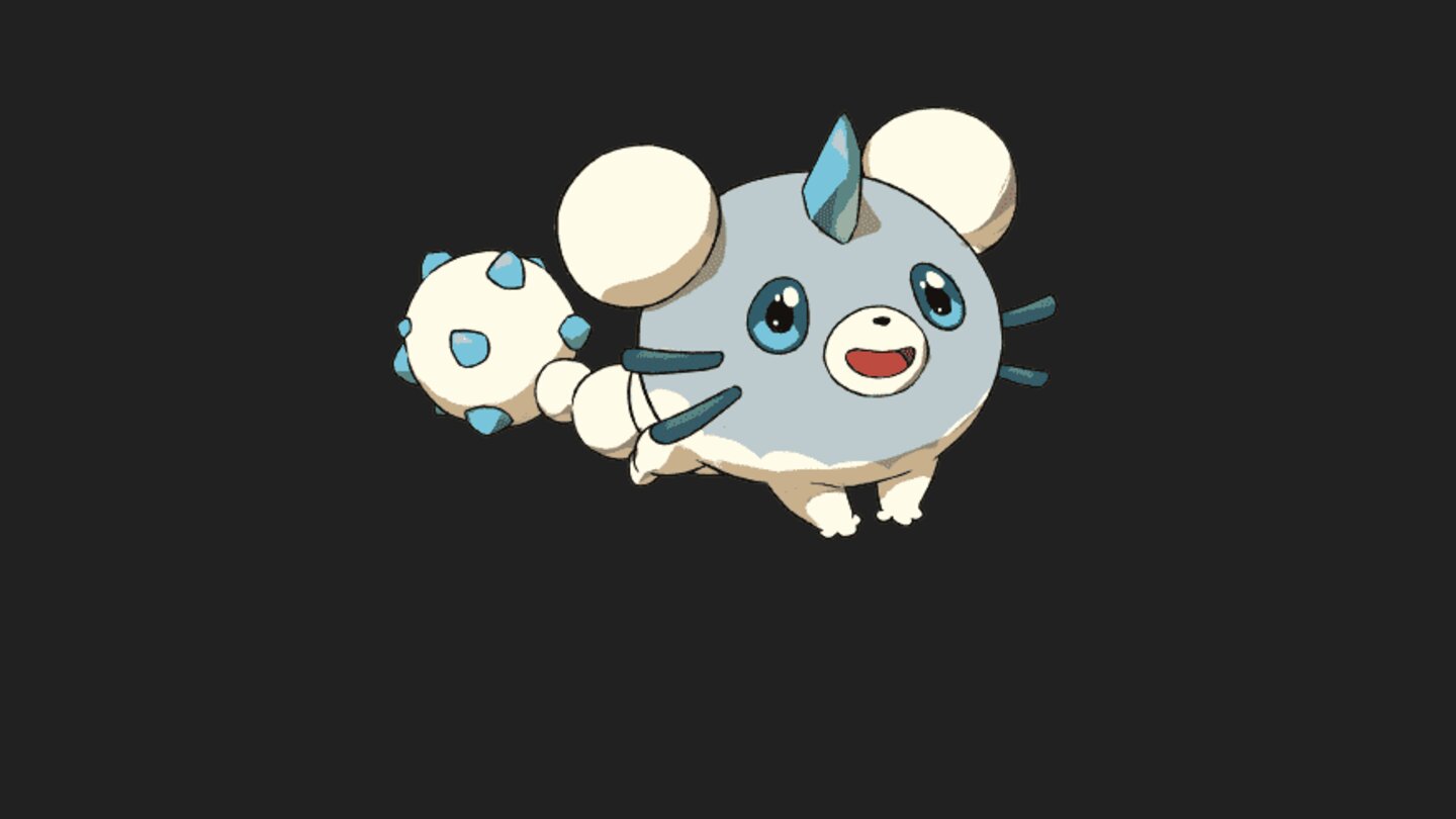 Eisbärchen: Dieses extrem niedliche Wesen ist dank seines Eishorns echt gefährlich!