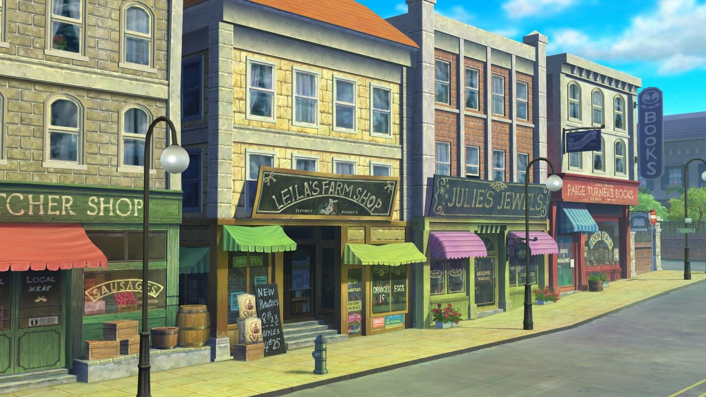 Ni No Kuni: Wrath of the White Witch