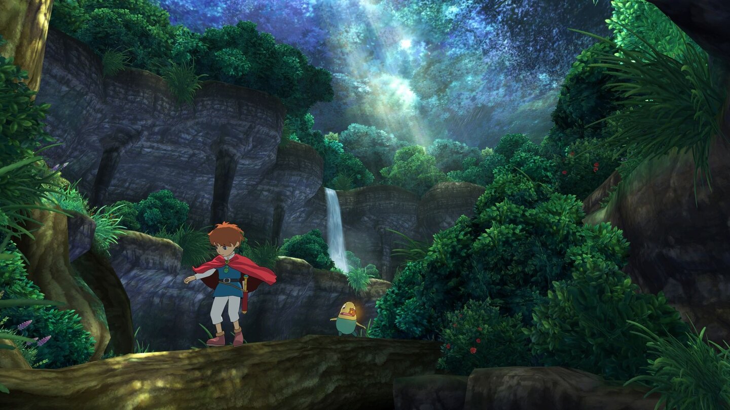 Ni No Kuni: Wrath of the White Witch