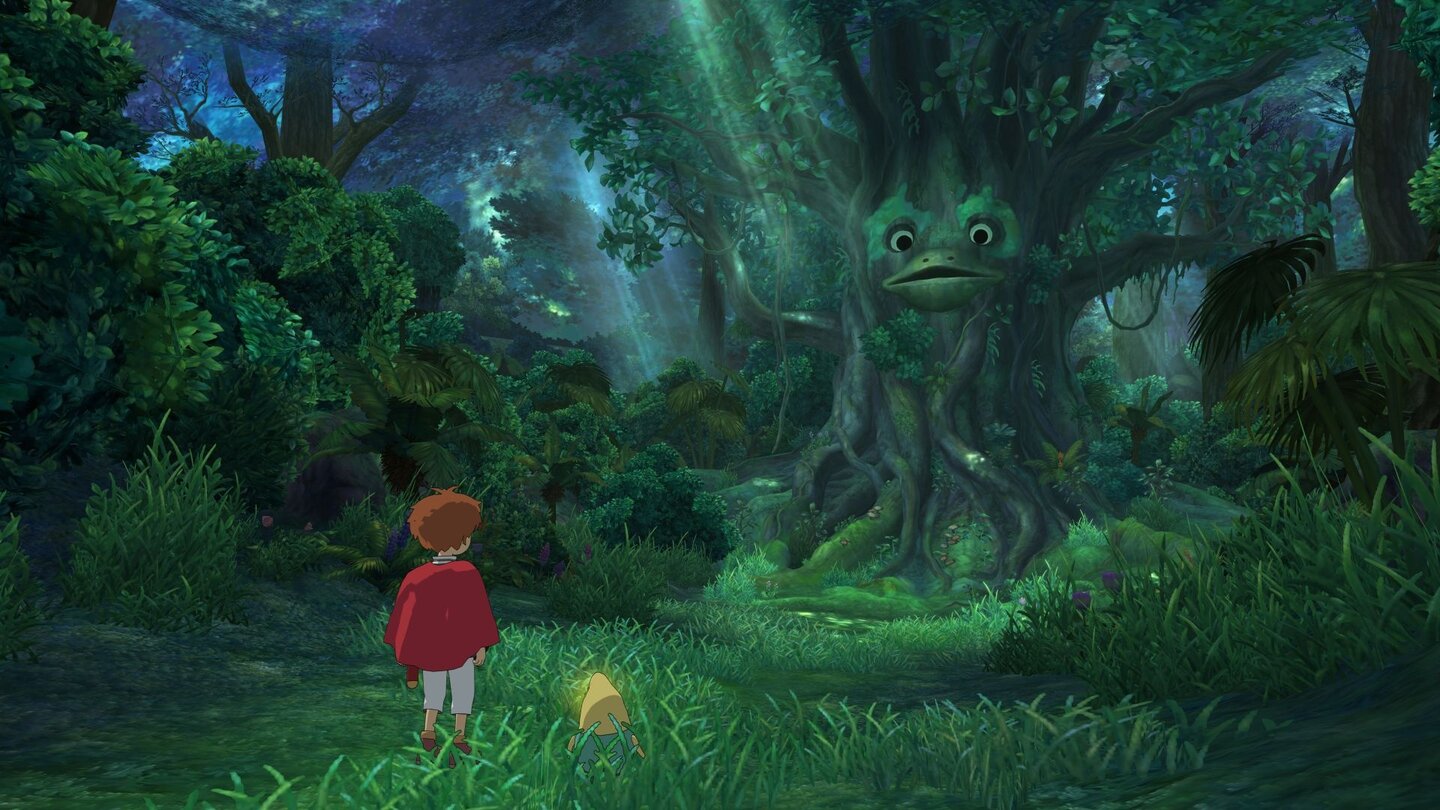 Ni No Kuni: Wrath of the White Witch