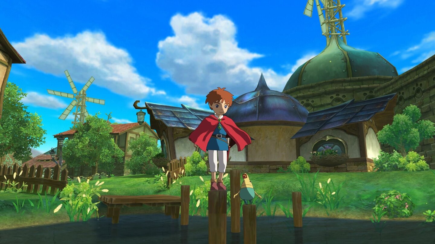 Ni No Kuni: Wrath of the White Witch