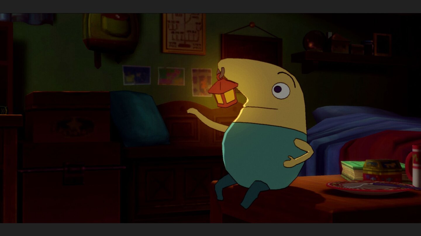 Ni No Kuni: Wrath of the White Witch