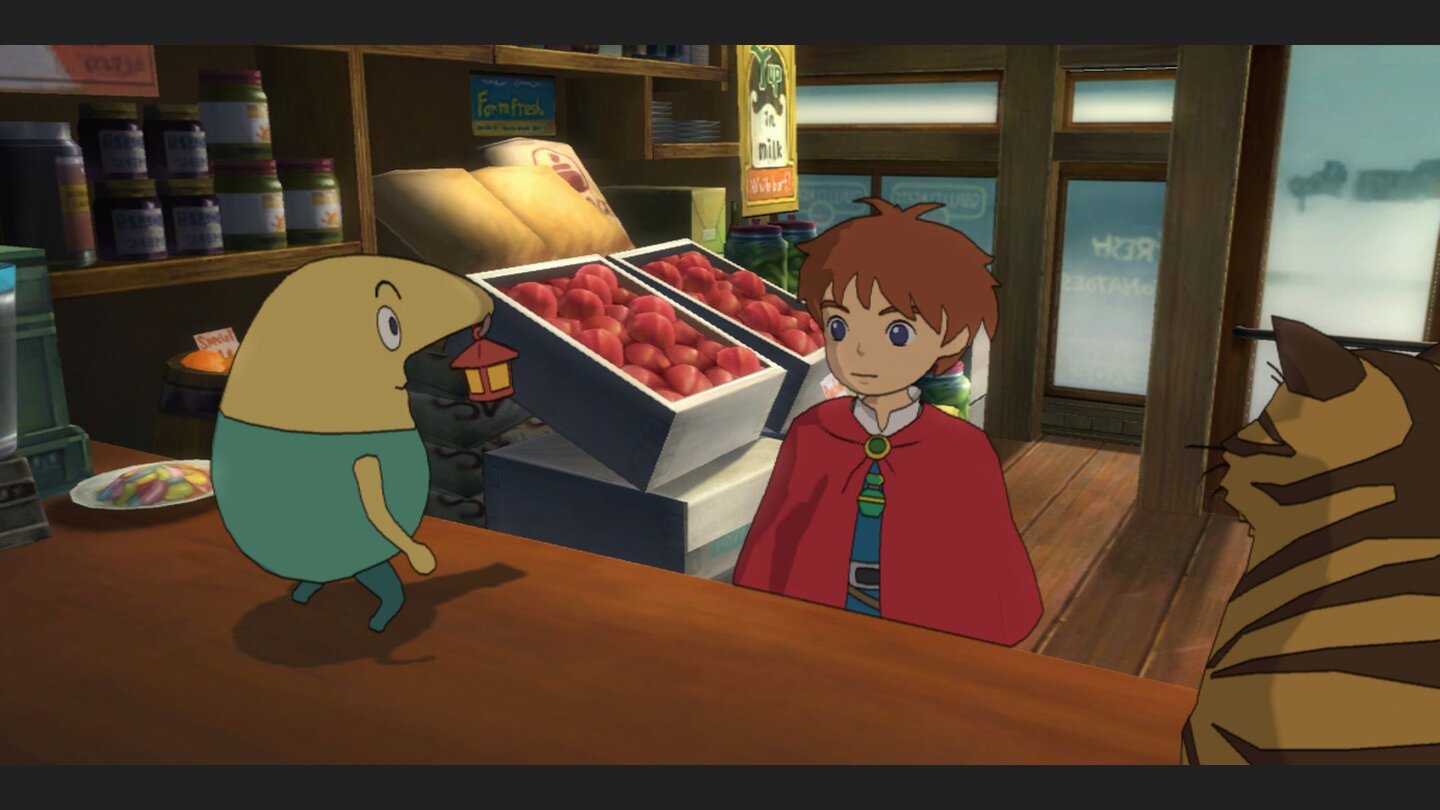 Ni No Kuni: Wrath of the White Witch