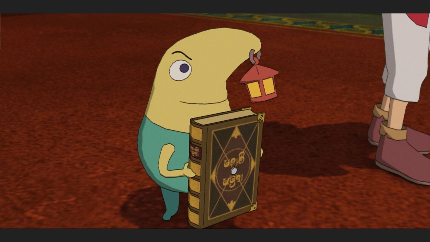 Ni No Kuni: Wrath of the White Witch