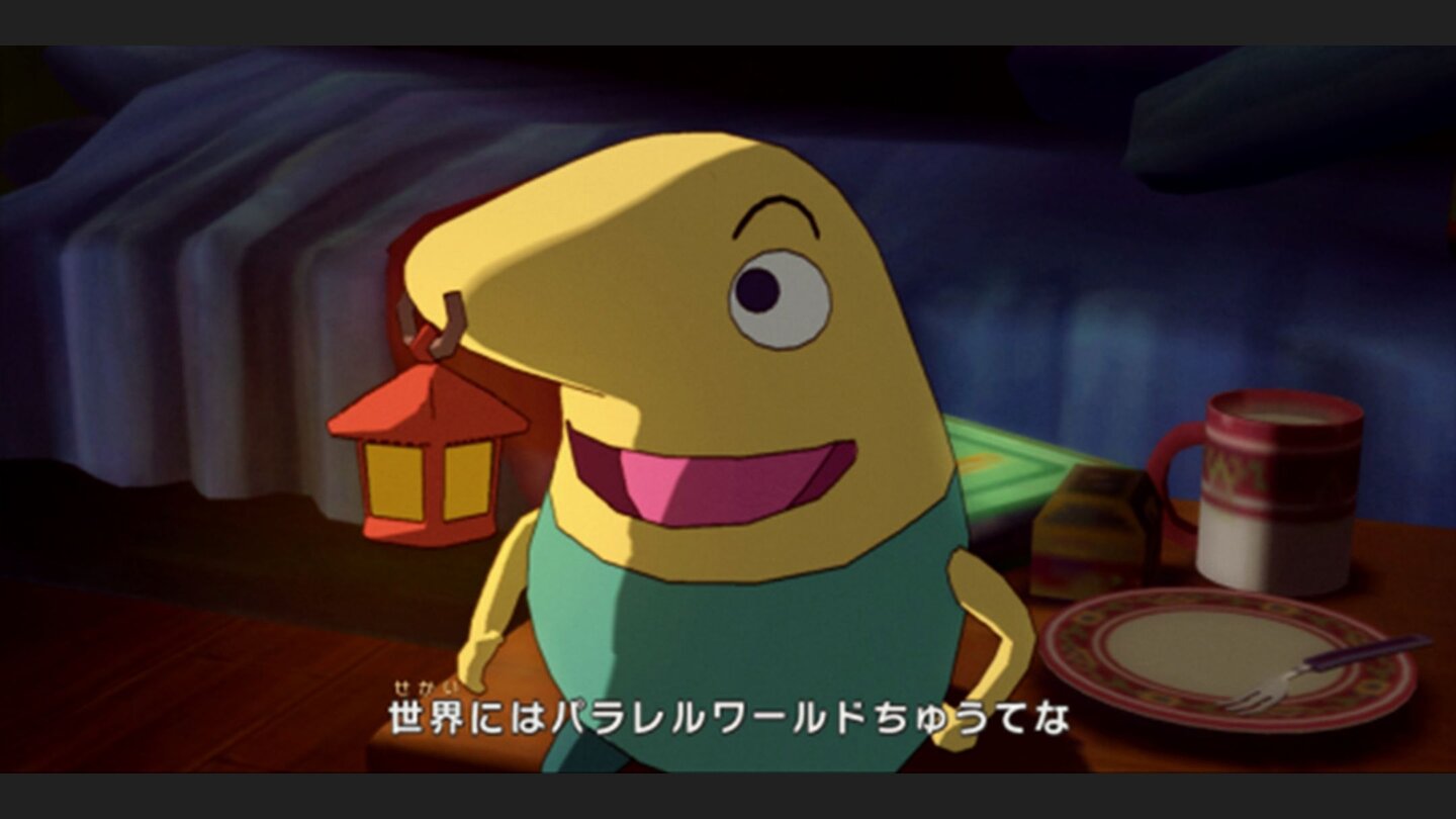 Ni No Kuni: Wrath of the White Witch