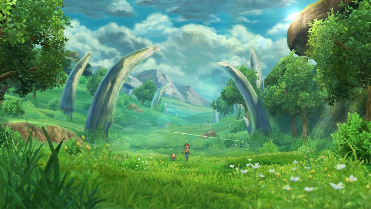 Ni No Kuni: Wrath of the White Witch