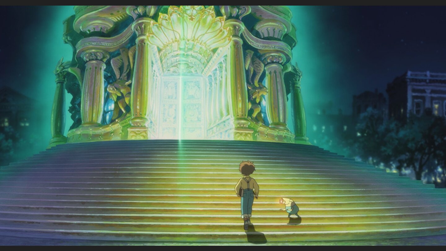Ni No Kuni: Wrath of the White Witch