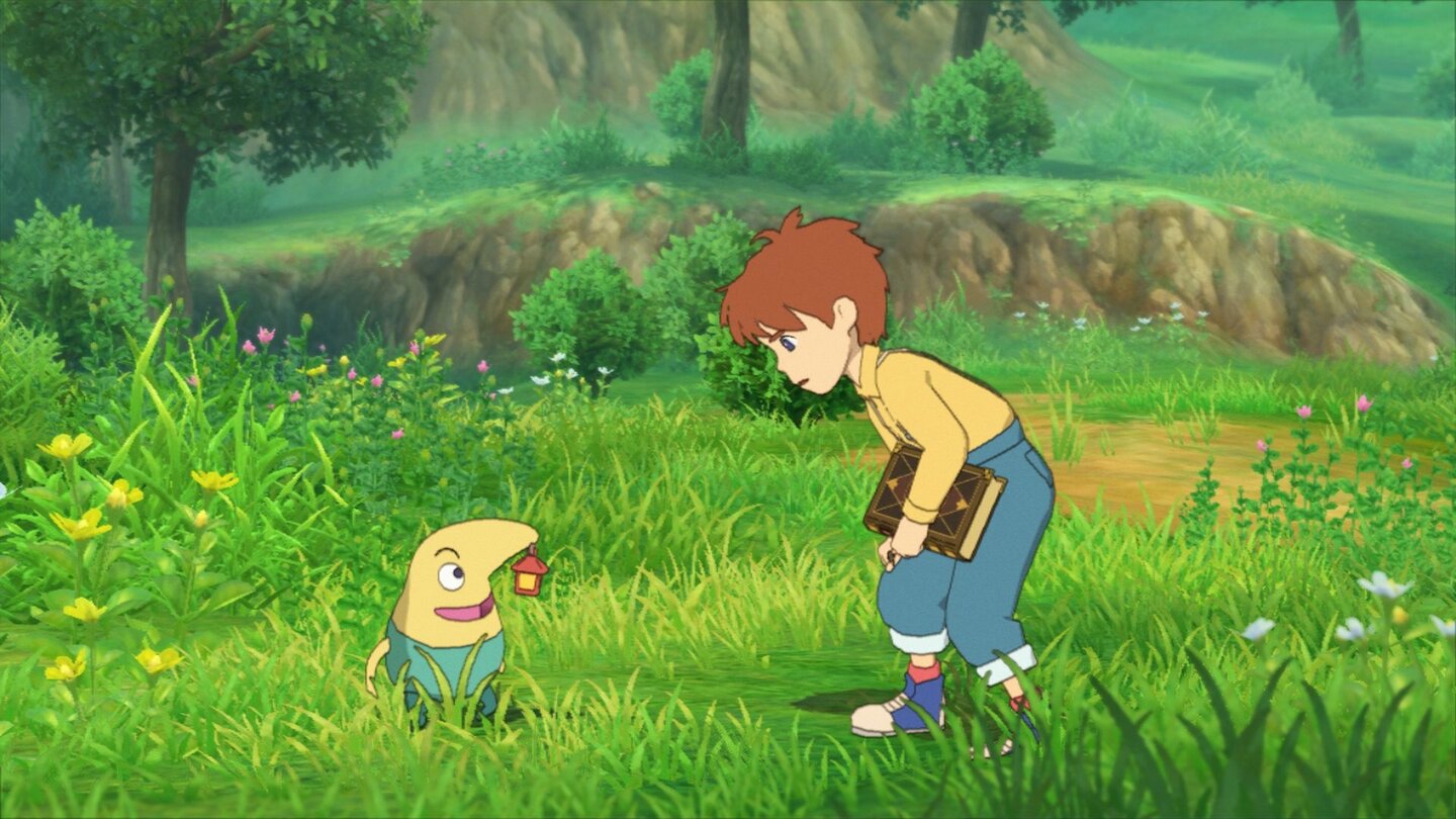 Ni No Kuni: Wrath of the White Witch