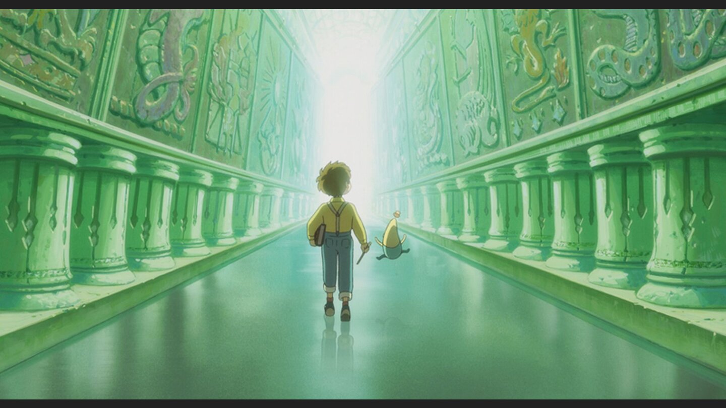 Ni No Kuni: Wrath of the White Witch