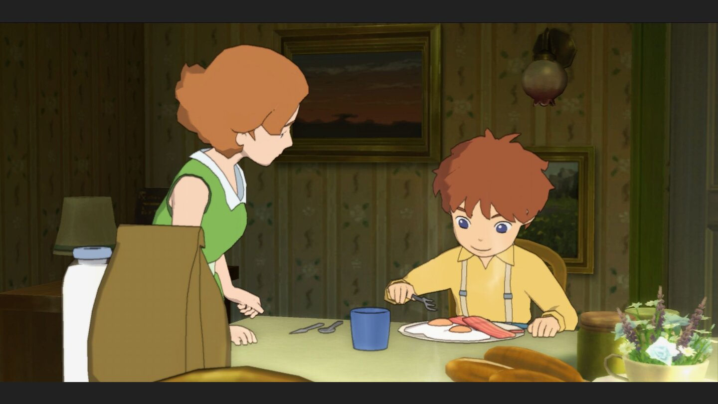 Ni No Kuni: Wrath of the White Witch