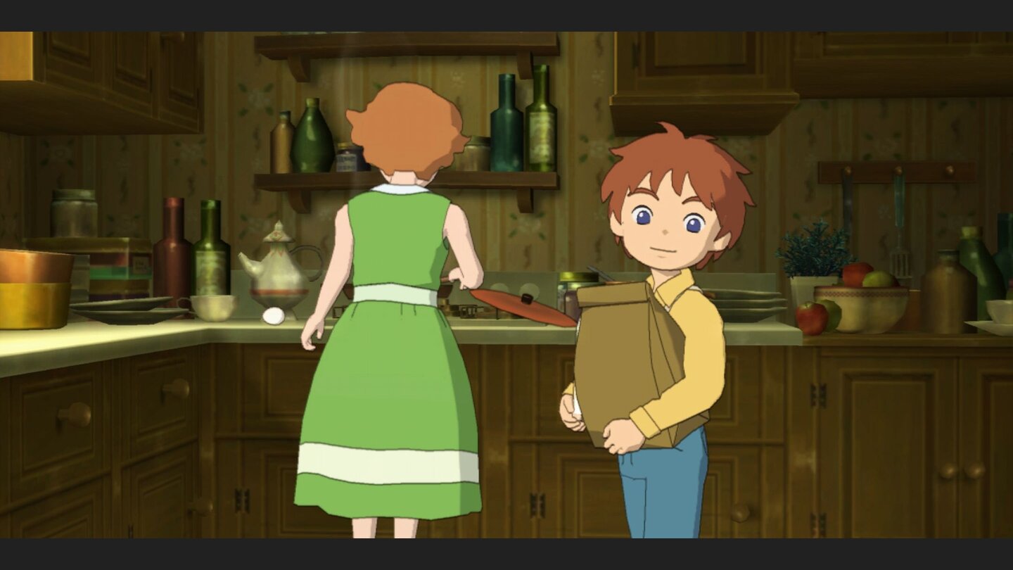 Ni No Kuni: Wrath of the White Witch