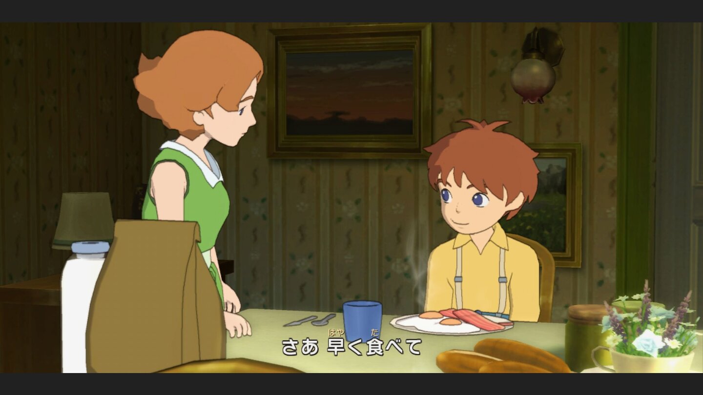 Ni No Kuni: Wrath of the White Witch